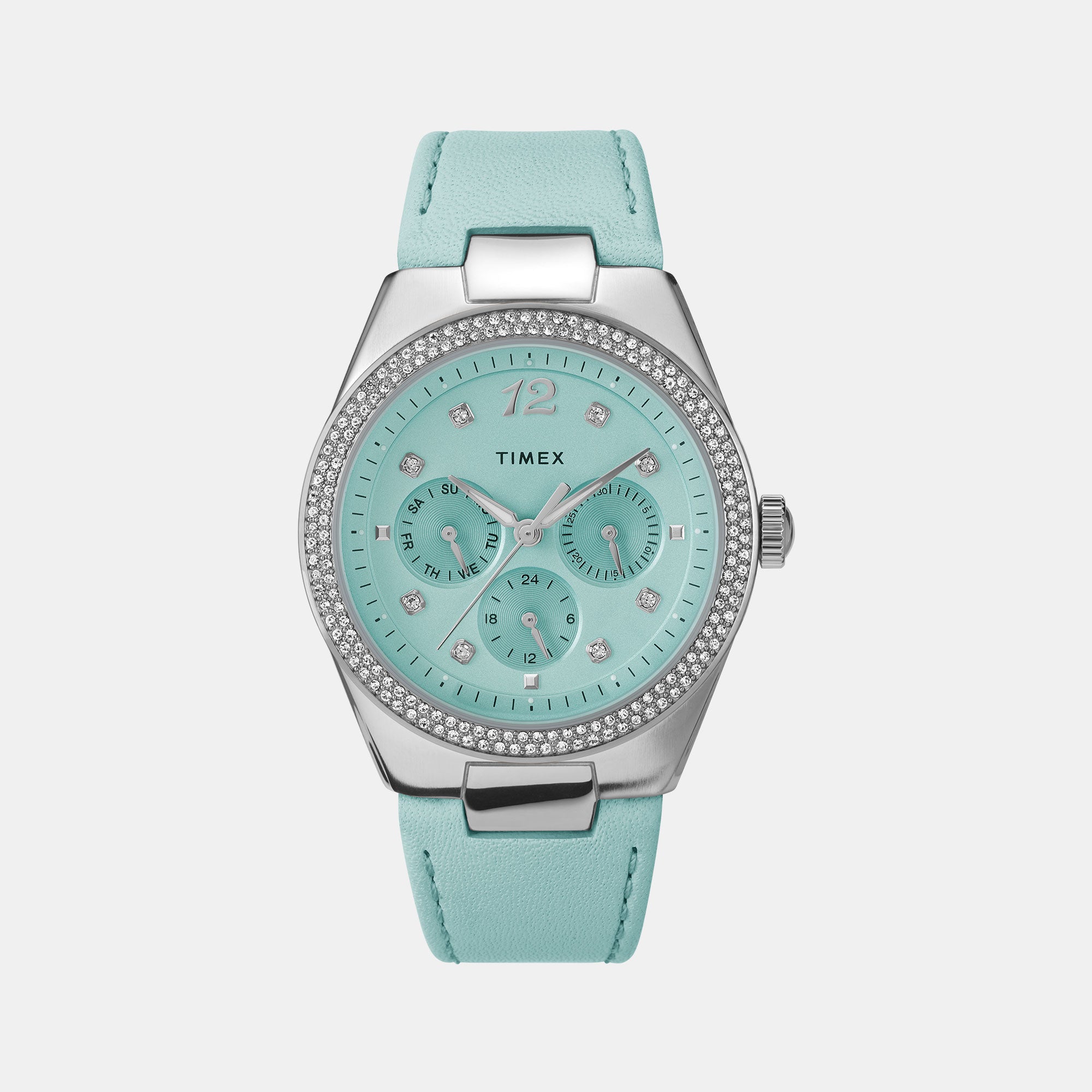 Timex Round  Analog watch