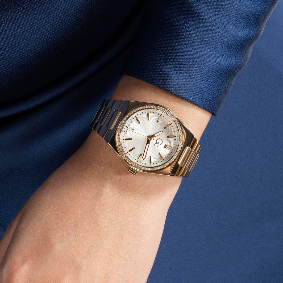 GC   watch