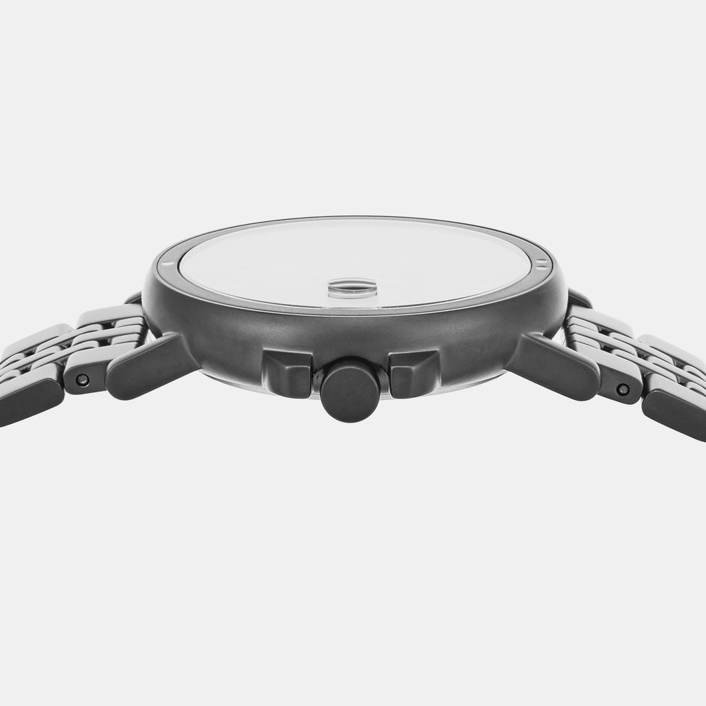 Skagen Stainless Steel Round watch