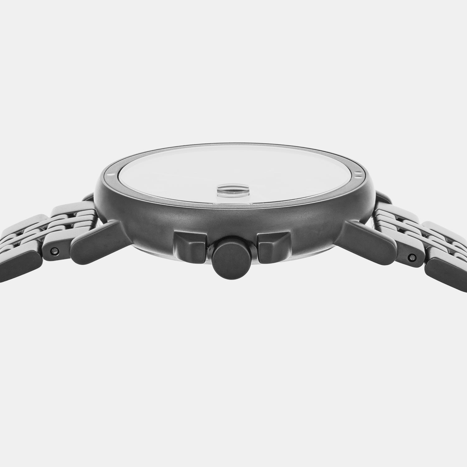 Skagen Stainless Steel Round watch