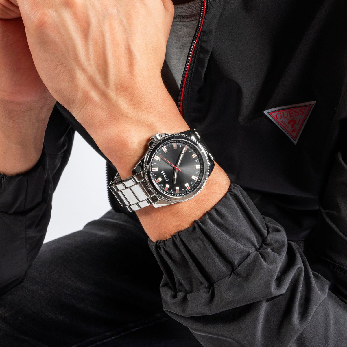 Guess   watch