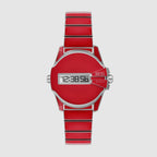 Diesel Round Positive Display Analog watch