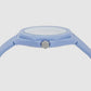 Women's Blue Silicone Watch AX4611