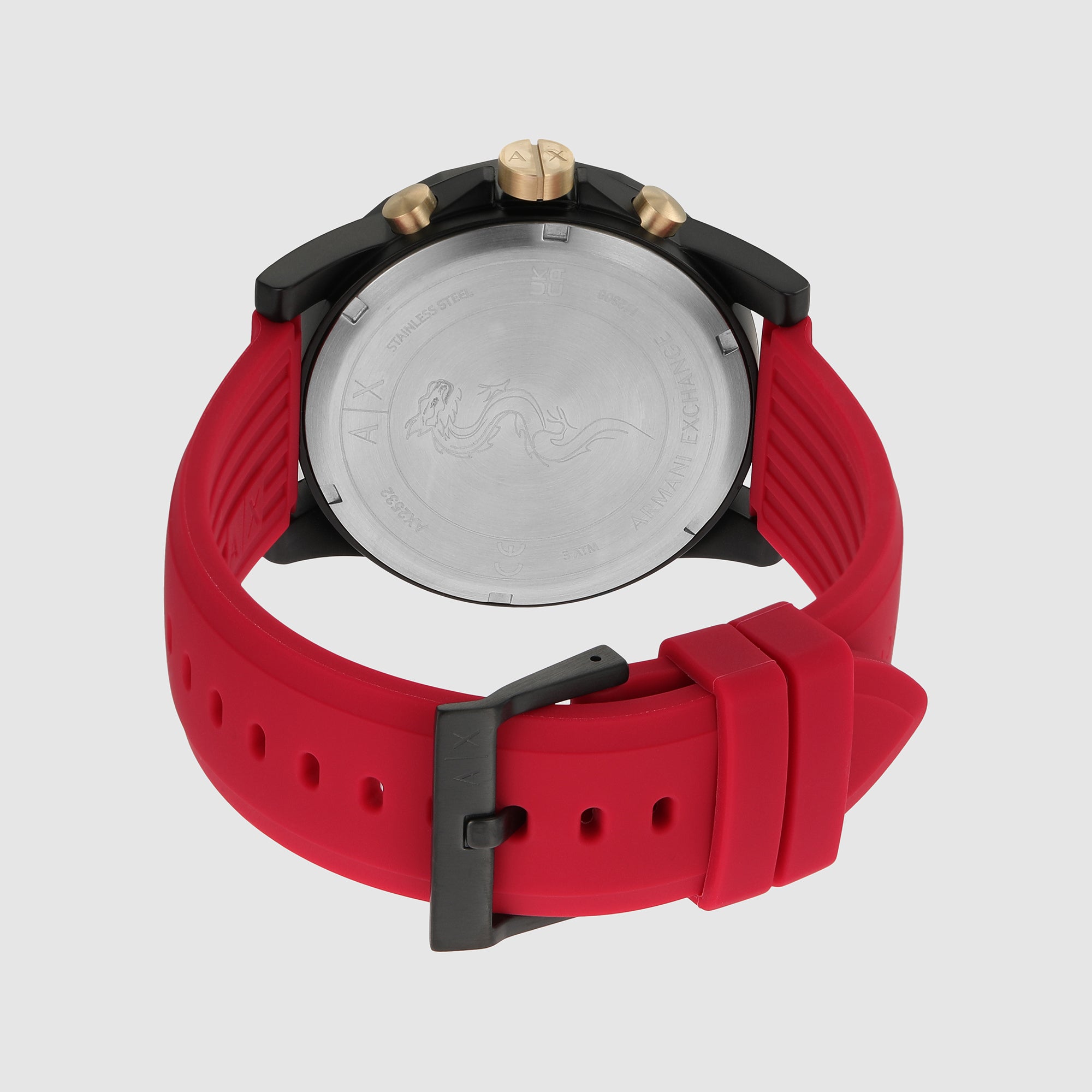 Armani Exchange Men   watch