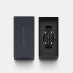 Daniel Wellington 40 mm Black Quartz watch