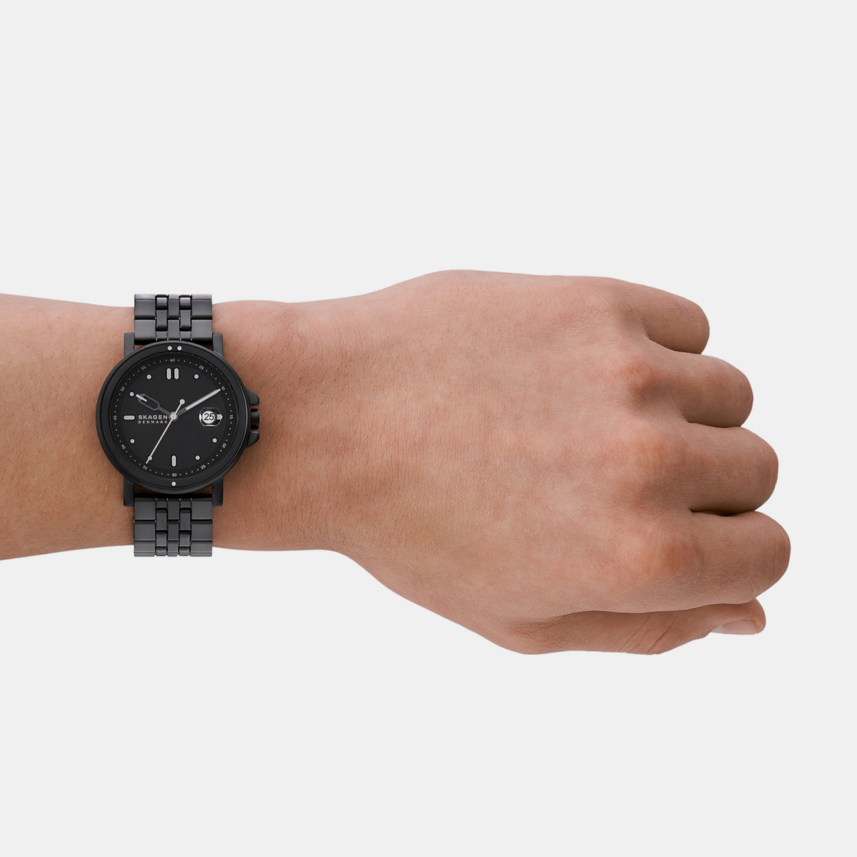 Skagen Round Quartz Analog Men watch