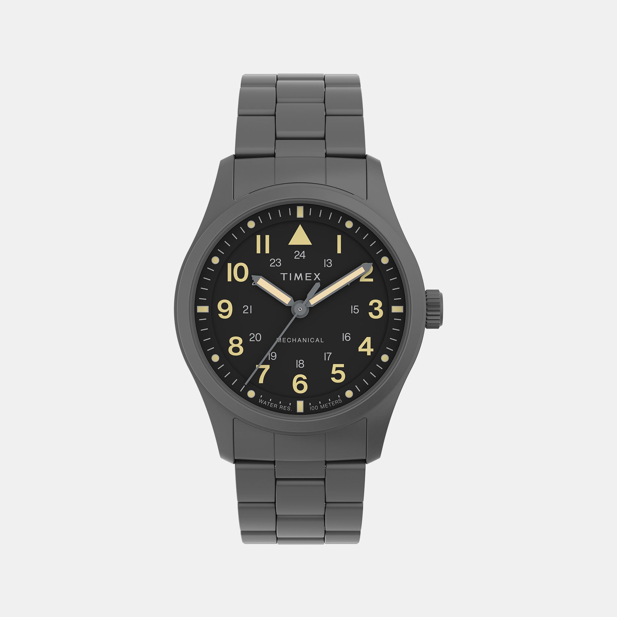 Timex Round  Analog watch