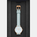Daniel Wellington Stainless Steel Round watch