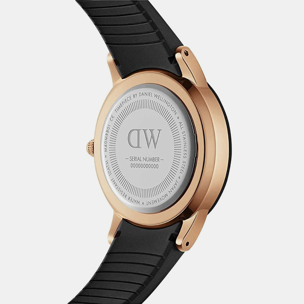 Daniel Wellington Stainless Steel Round watch