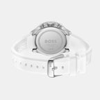 Boss Women Round Blue watch