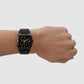 Men's Black Mixed Watch DZ4645