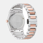 Ferragamo 40 mm Round Quartz watch