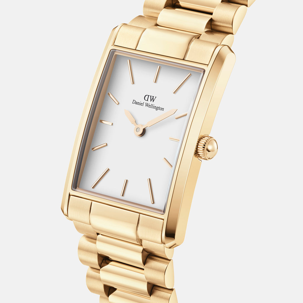 Daniel Wellington 32 mm Rectangular Quartz watch