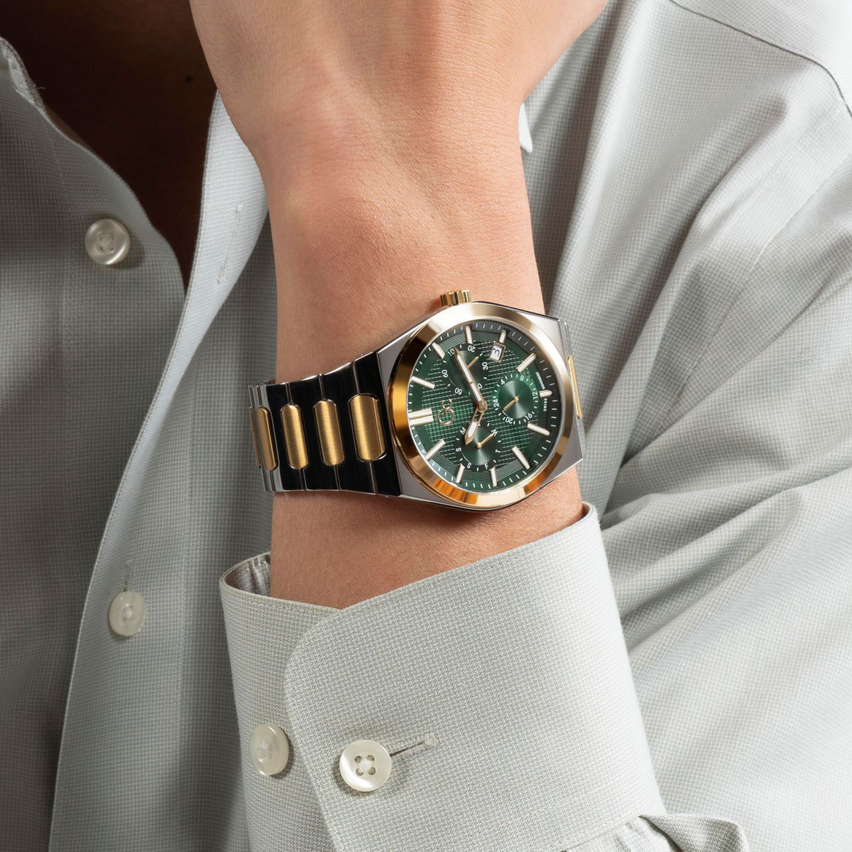 GC   watch