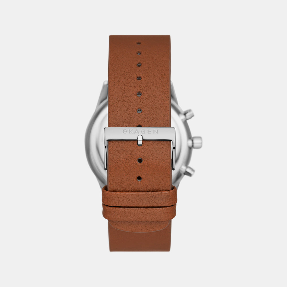 Skagen Men Round Blue watch
