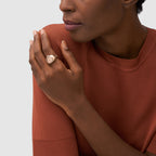 Fossil Stainless Steel Round watch