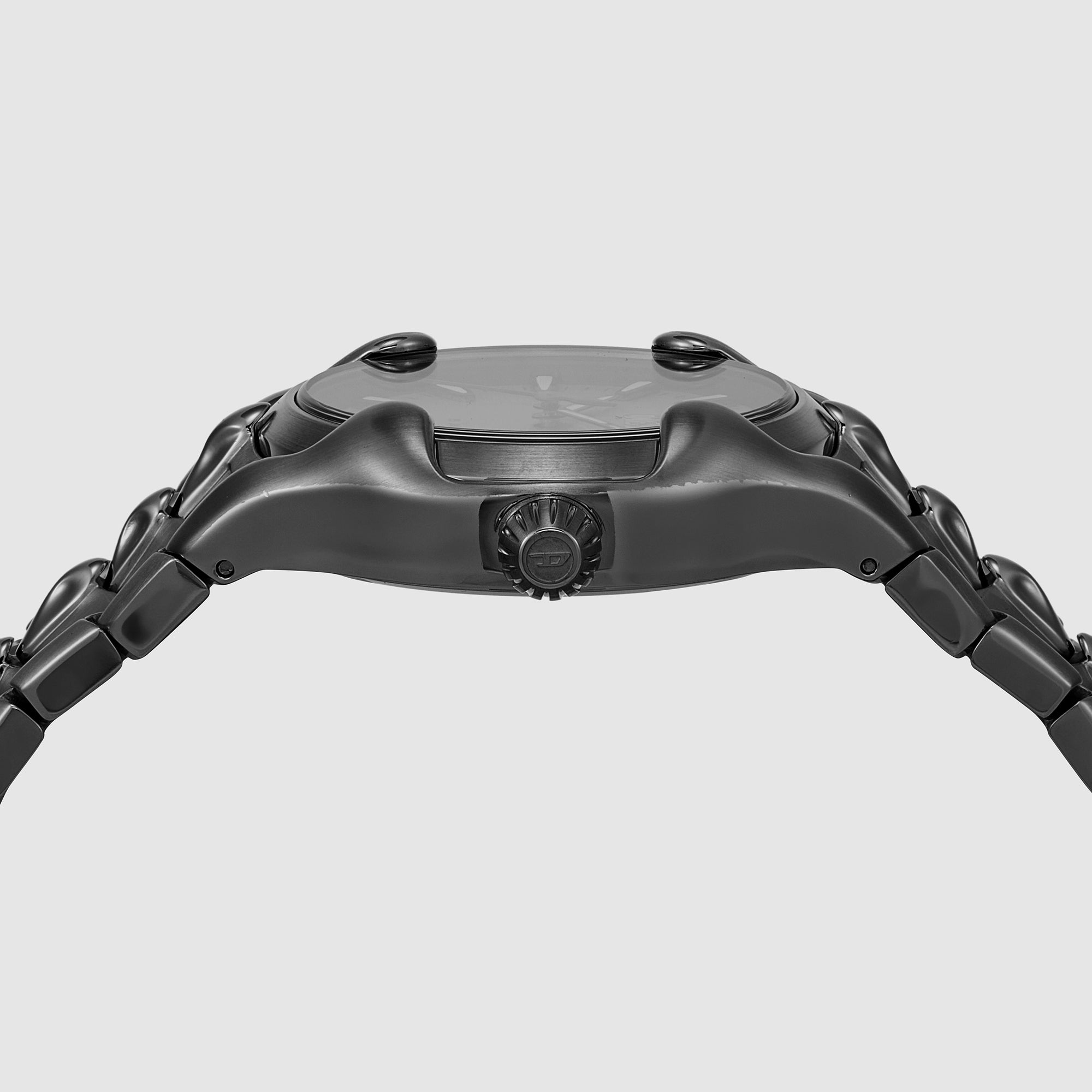 Diesel 44 mm Round Quartz watch