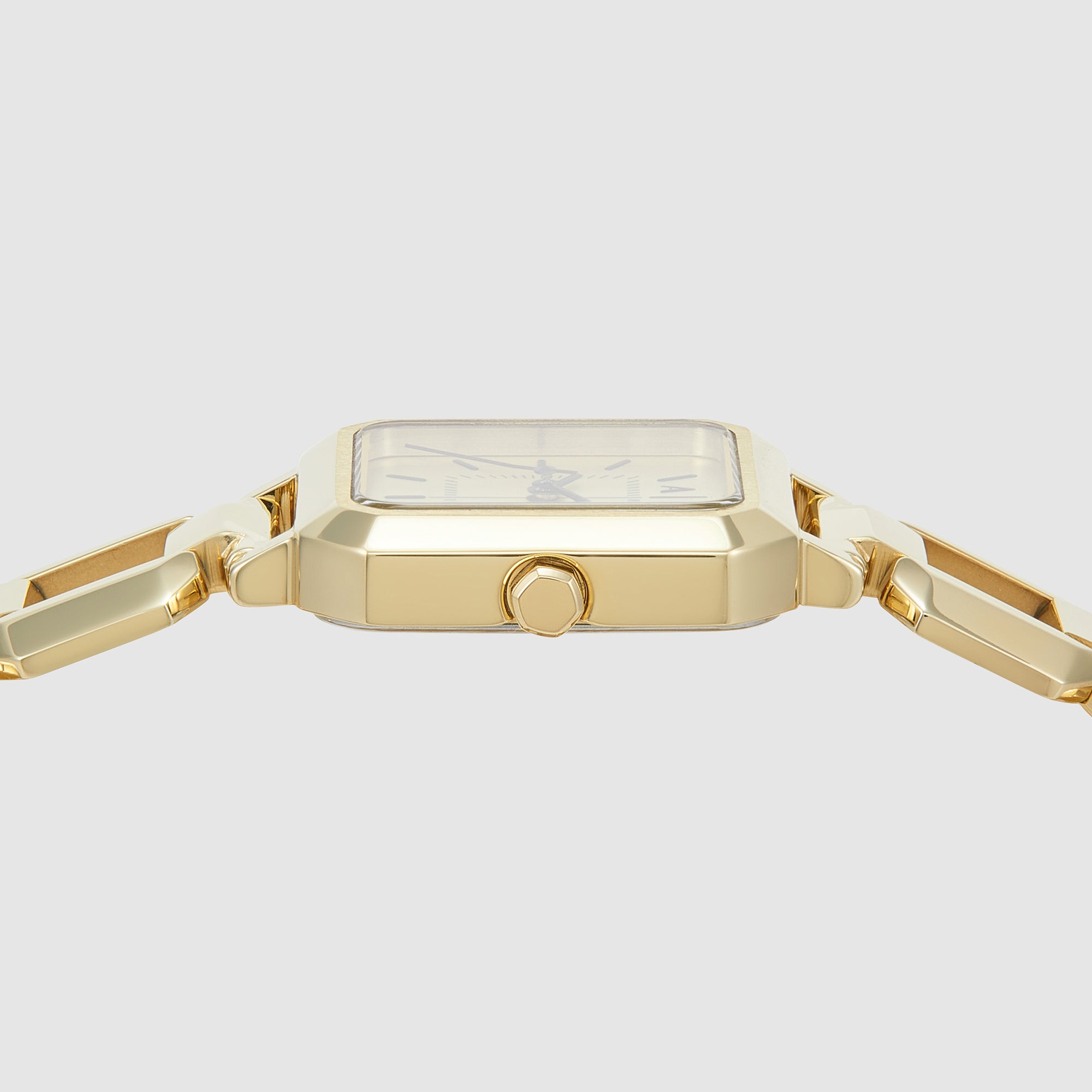 Armani Exchange 27 mm Octagon Quartz watch