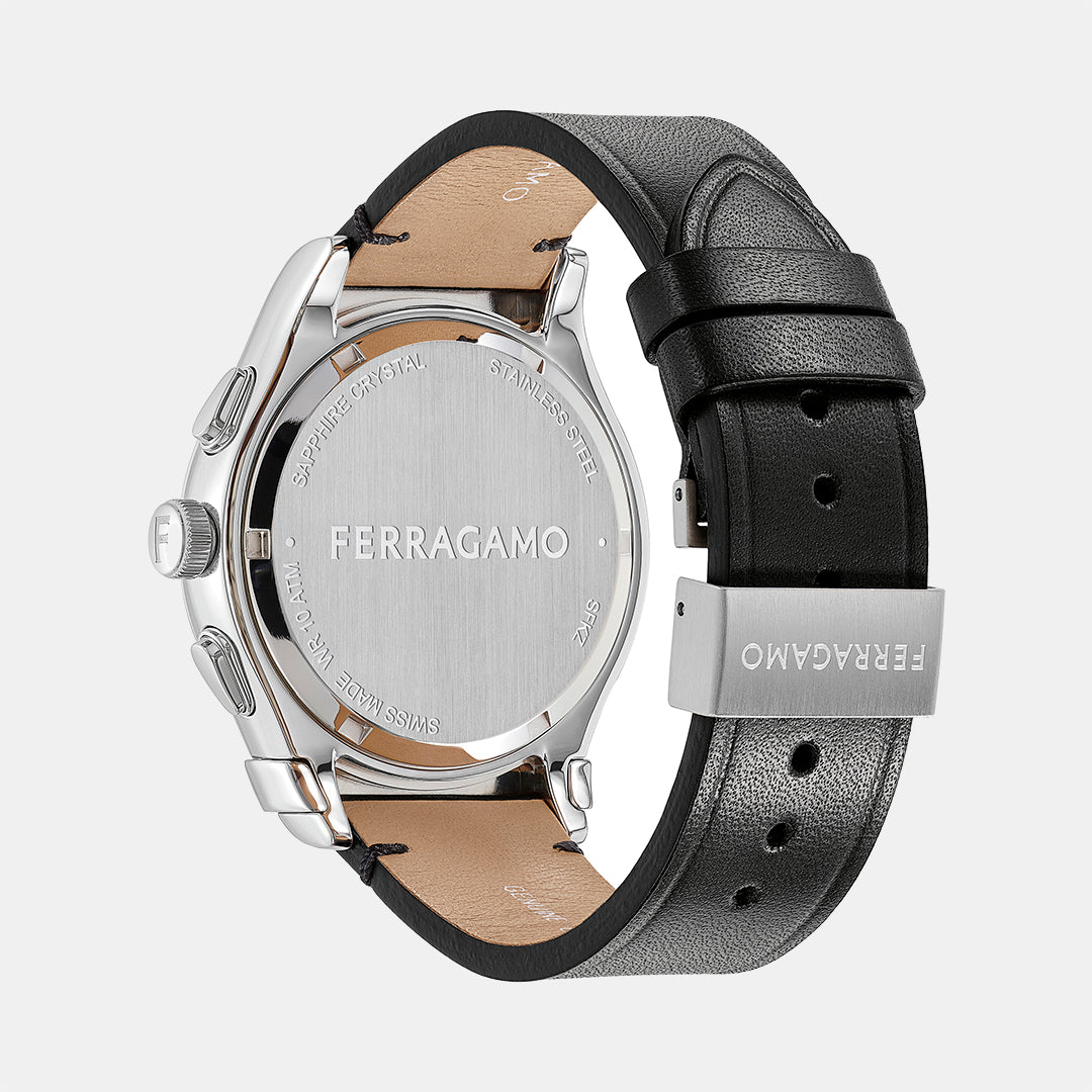 Ferragamo 42 mm Round Quartz watch