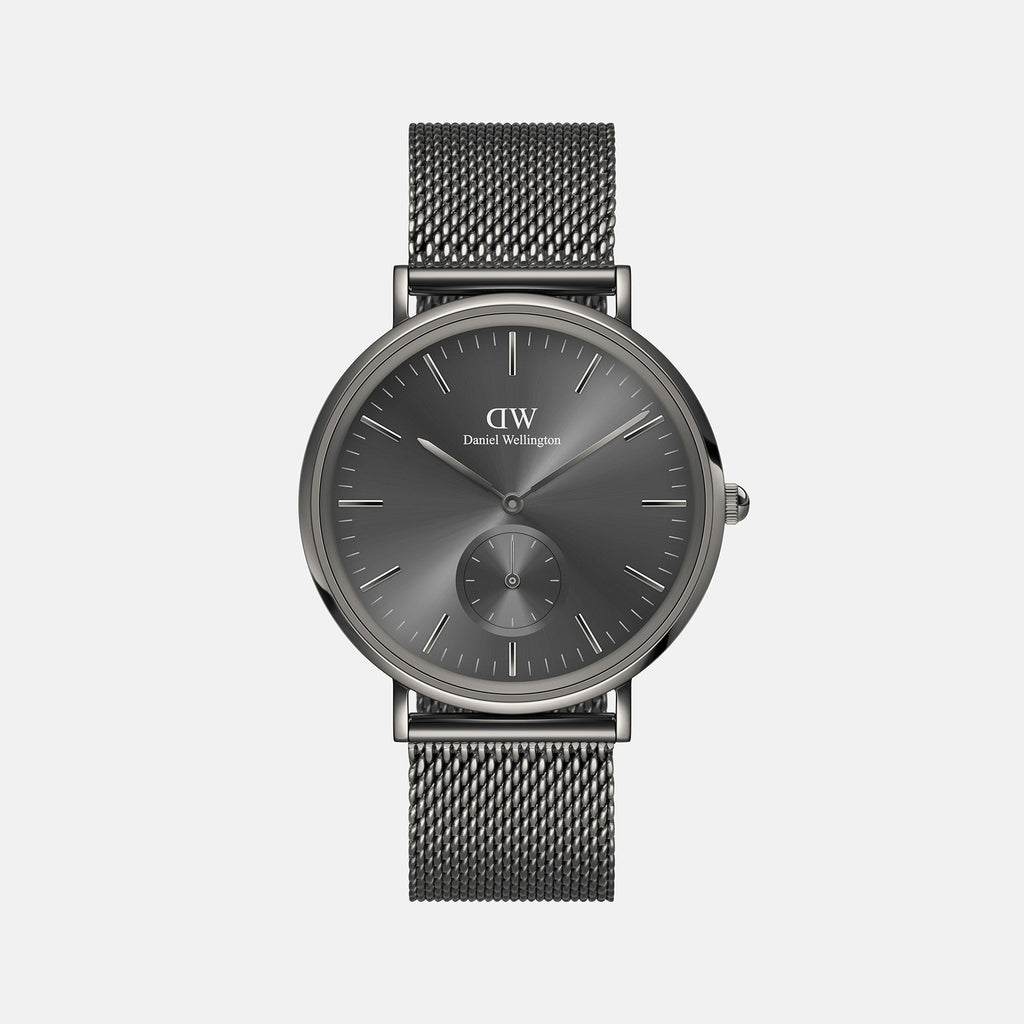 Daniel Wellington Round Grey Analog watch