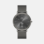 Daniel Wellington Round Grey Analog watch