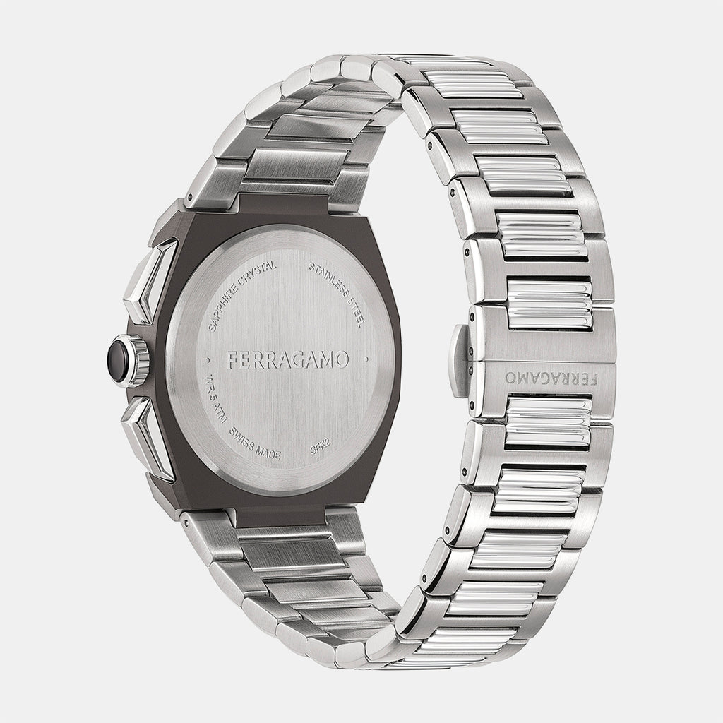 Ferragamo 43 mm Round Quartz watch