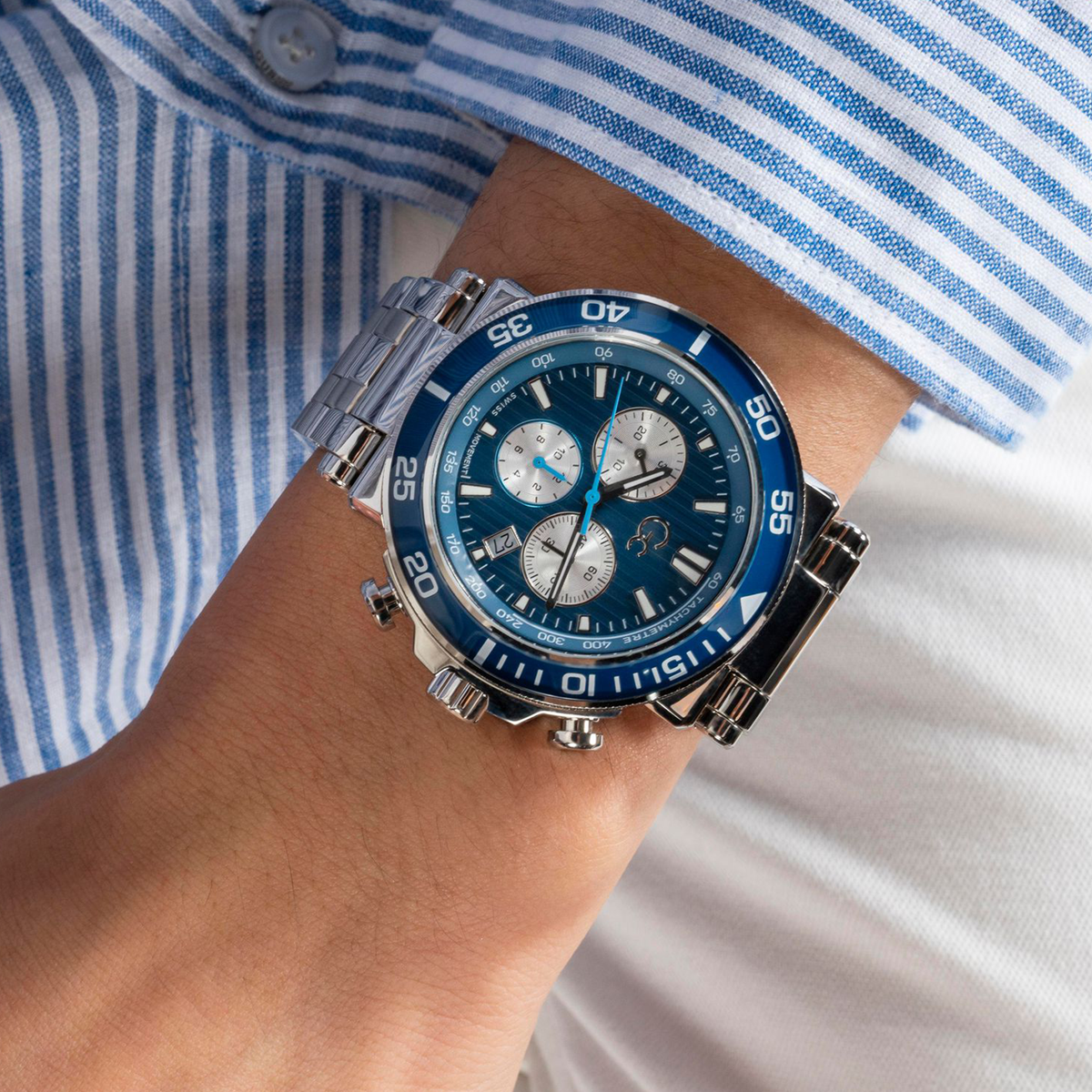 GC   watch