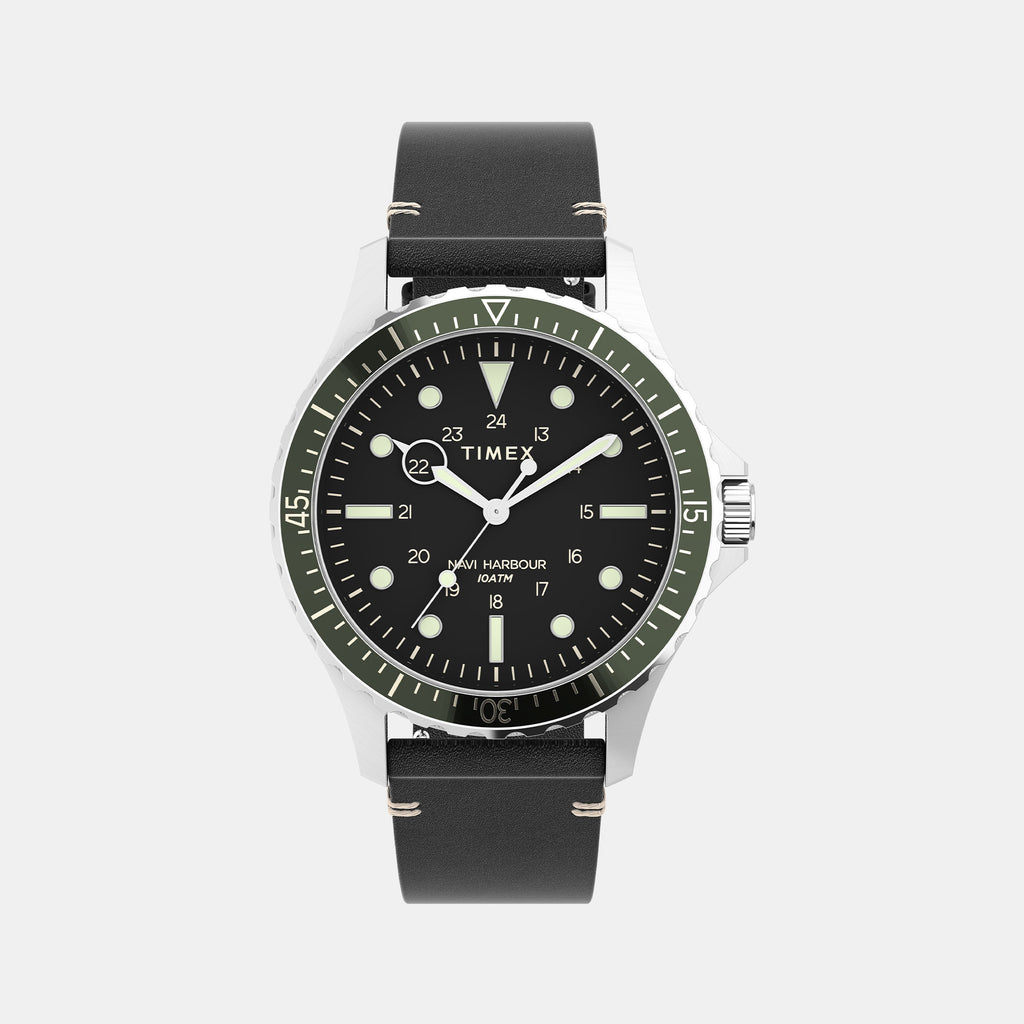 Timex Round  Analog watch