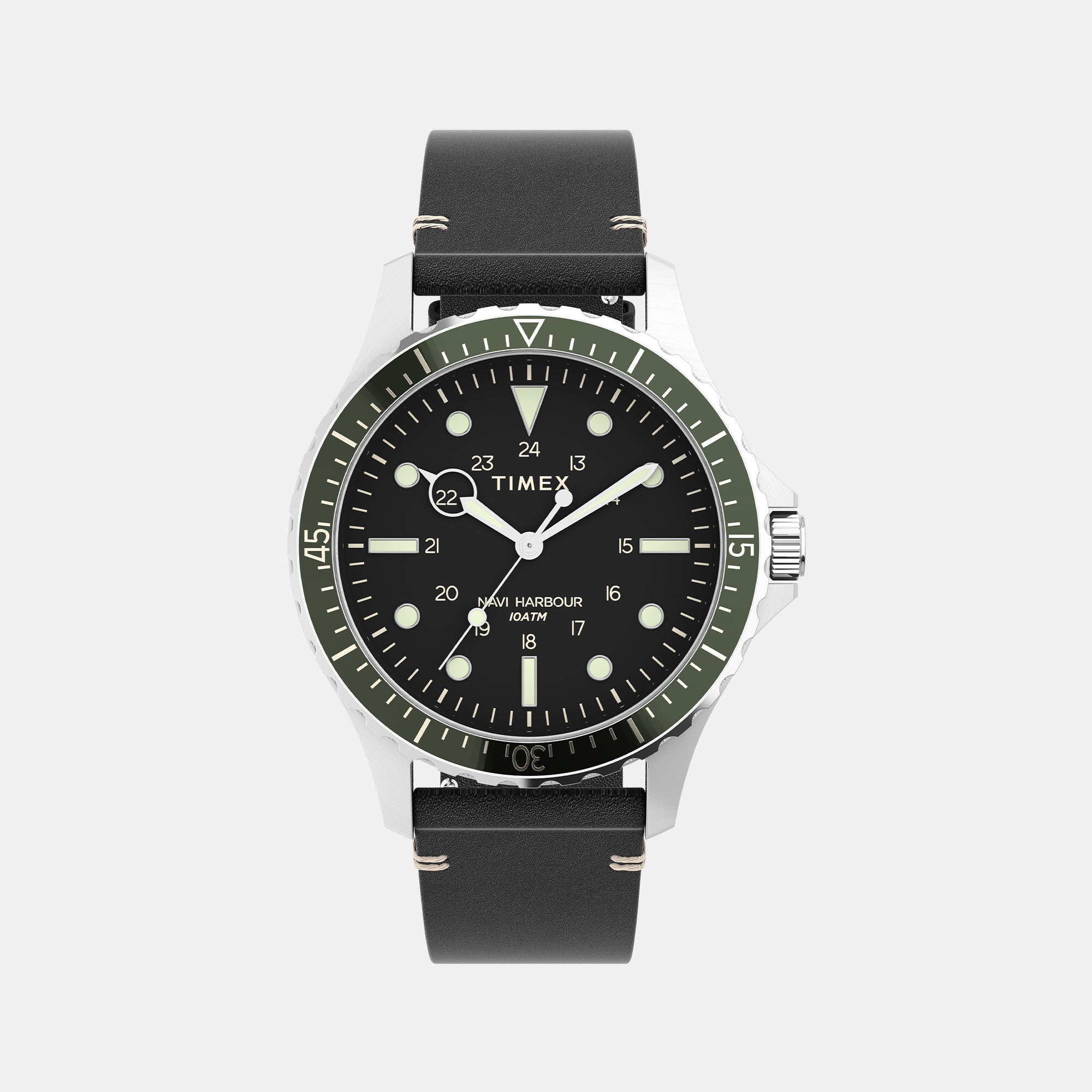 Timex Round  Analog watch