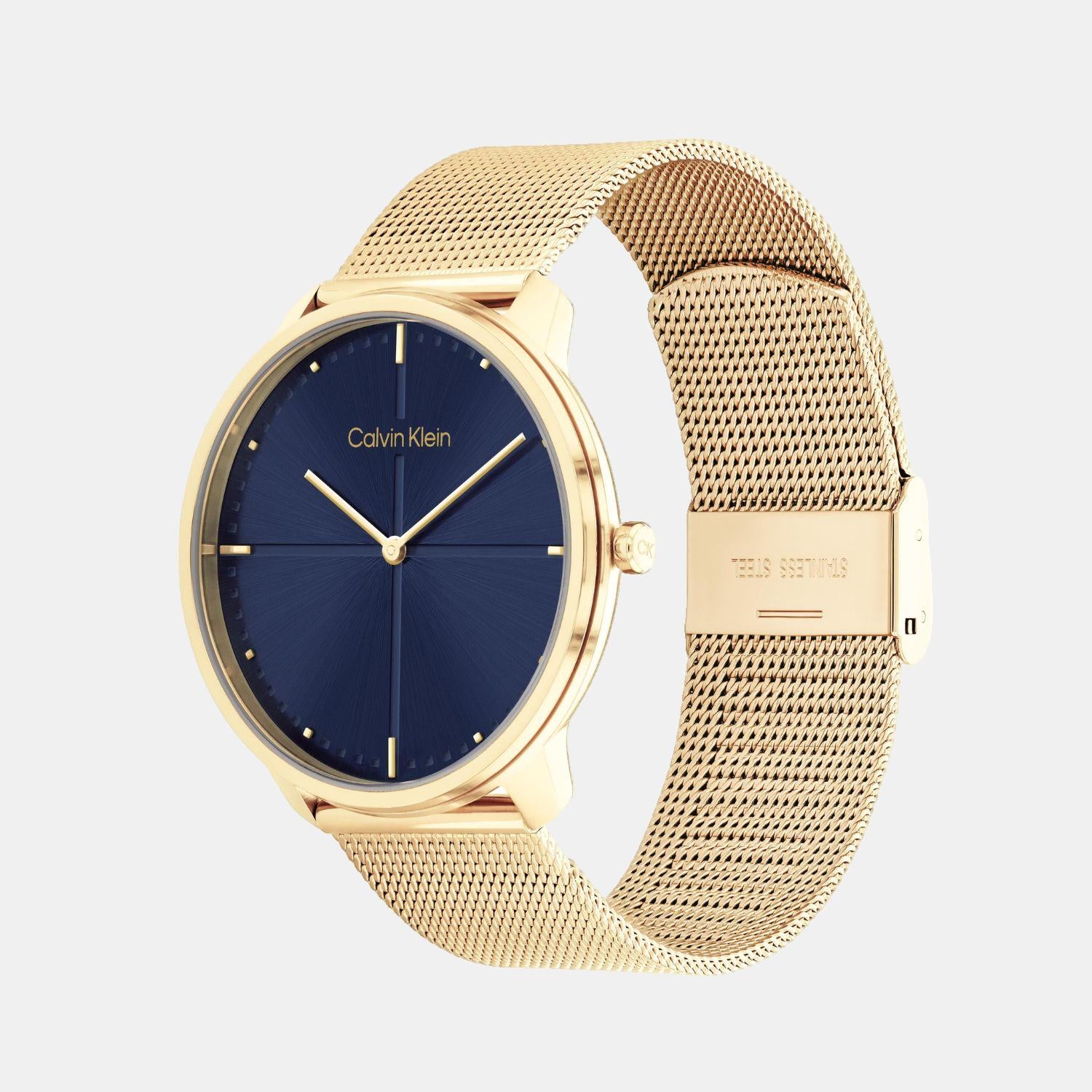 Calvin Klein 40 mm Round Quartz watch