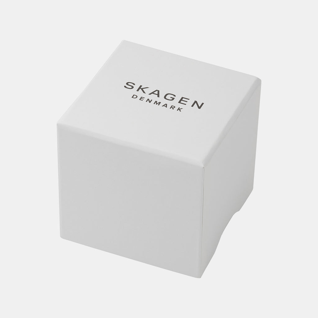 Signatur Sport Men Quartz Grey Dial Analog Stainless Steel Watch SKW6922