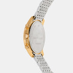 Darren Clark Men Round Green watch