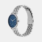 Skagen Women Round Blue watch