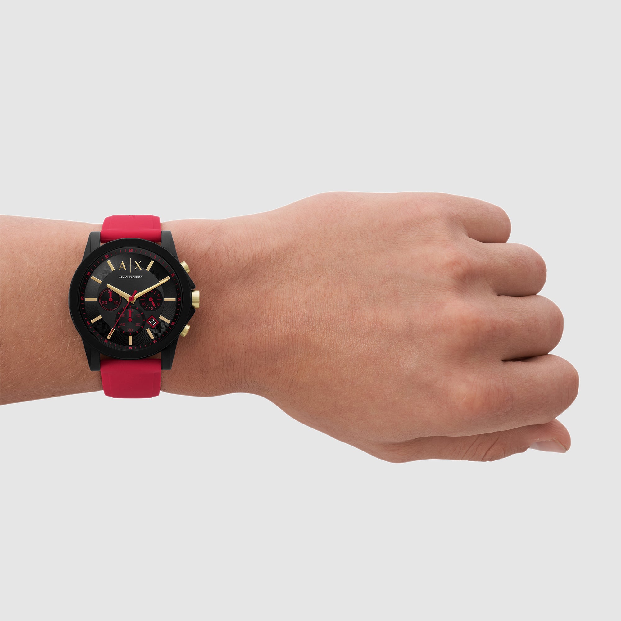 Armani Exchange   watch