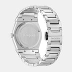 Ferragamo 40 mm Round Quartz watch
