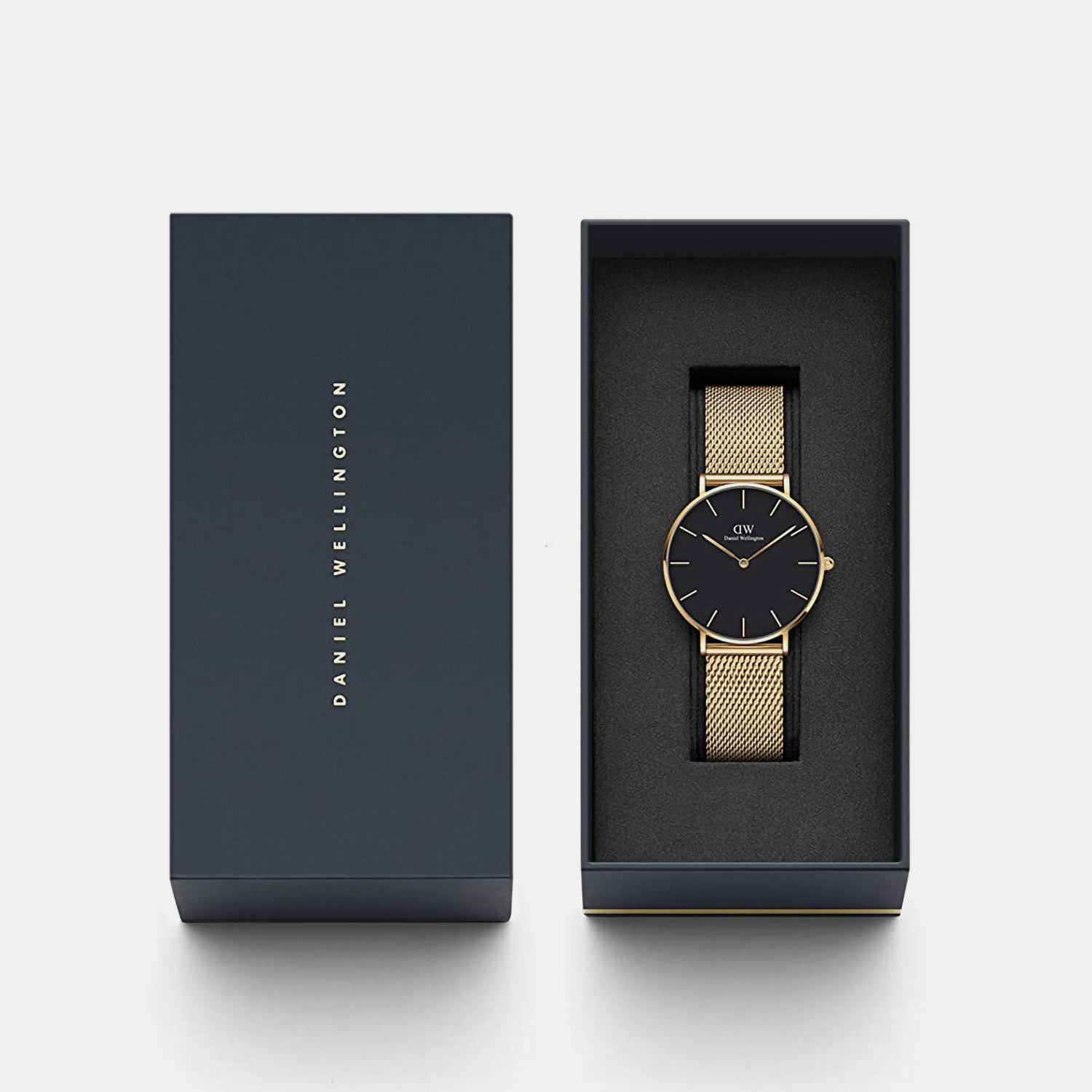 Daniel Wellington Stainless Steel Black watch