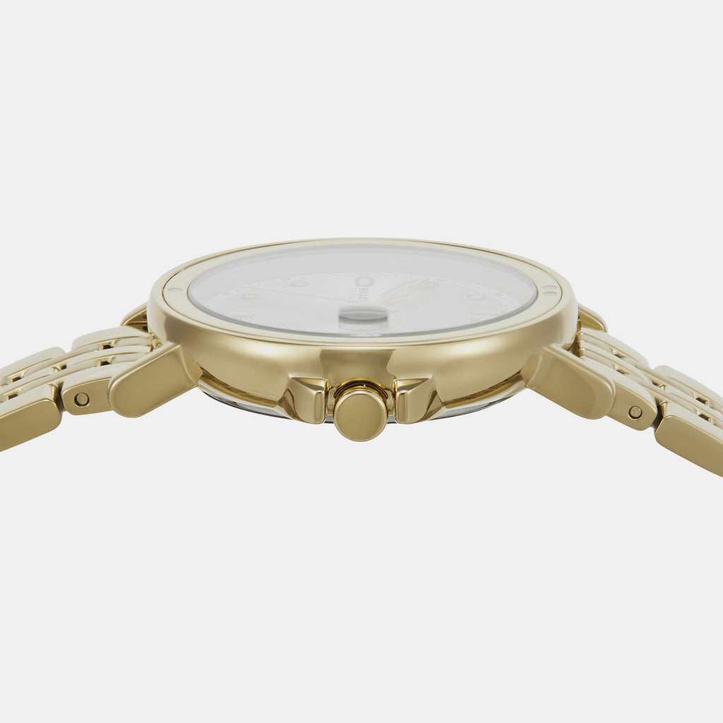 Skagen Stainless Steel Round watch