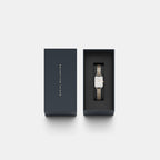 Daniel Wellington Stainless Steel Rectangular watch