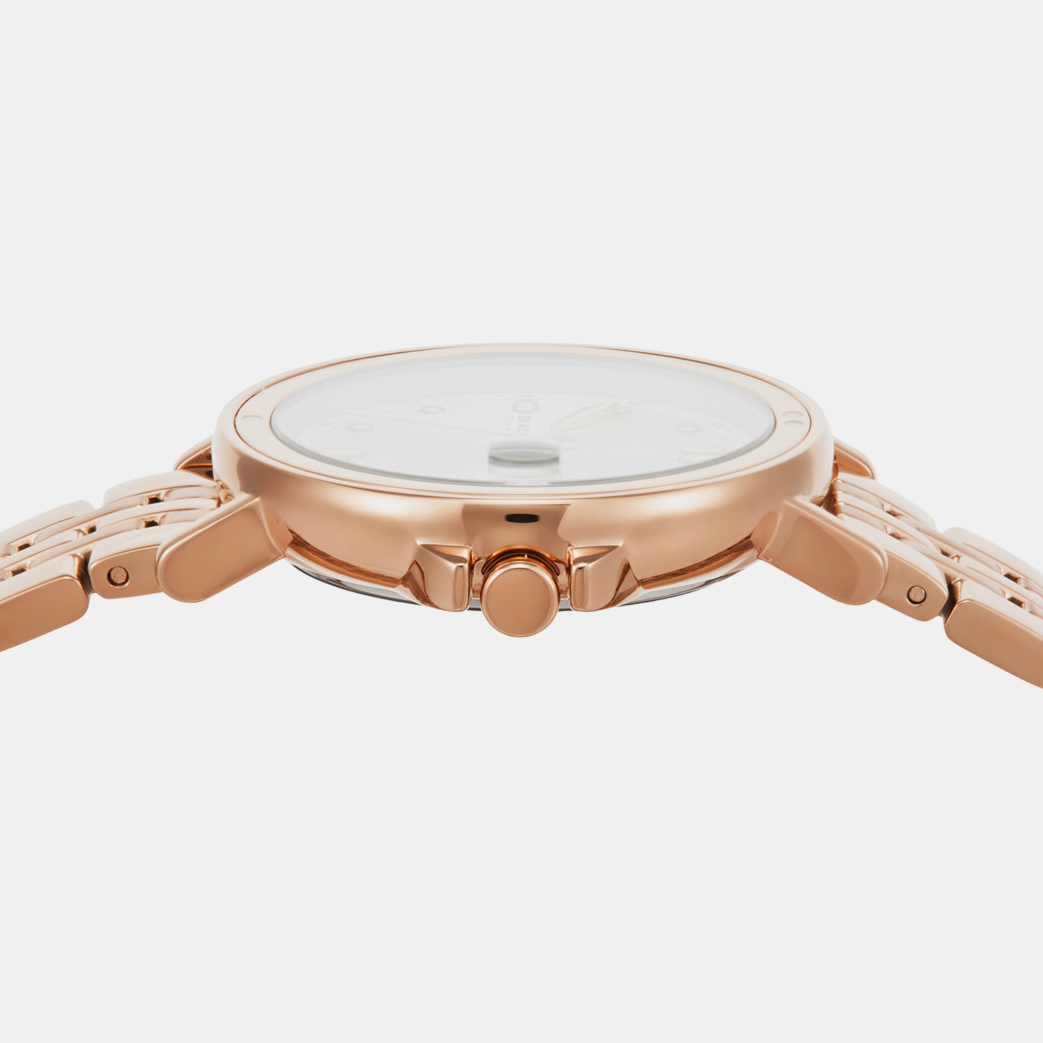 Skagen Stainless Steel Round watch