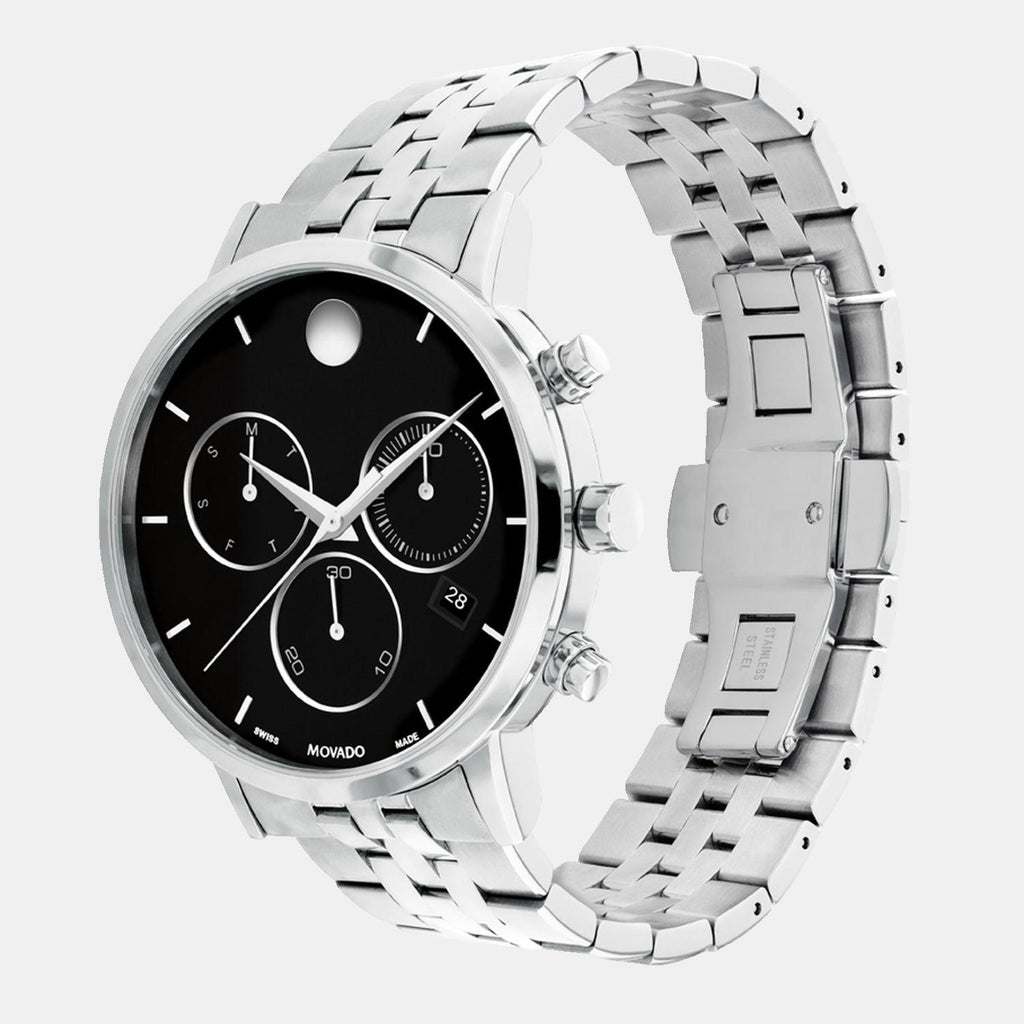Movado 42 mm Round Quartz watch
