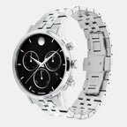 Movado 42 mm Round Quartz watch