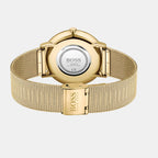 Boss Men Round Black watch