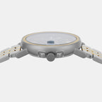 Skagen Stainless Steel Blue watch