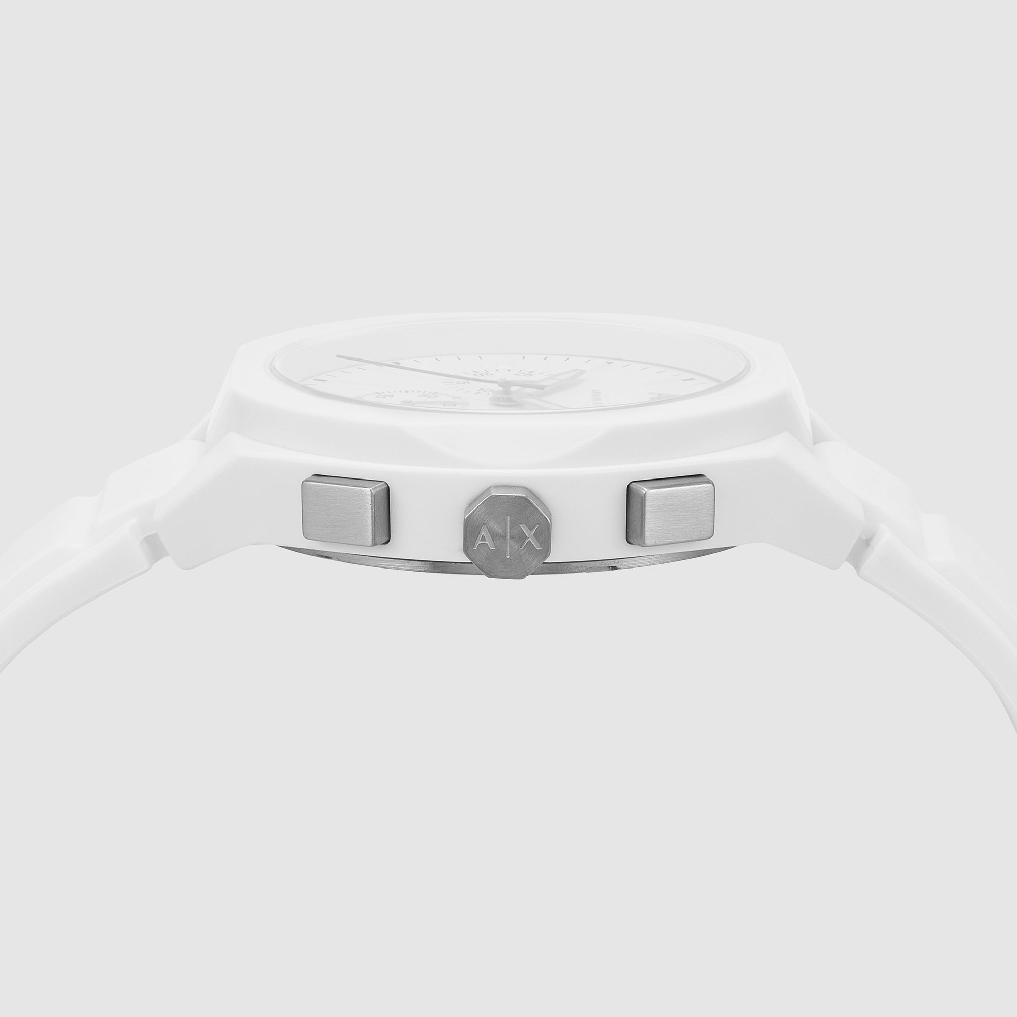 Armani Exchange 44 mm Round Quartz watch