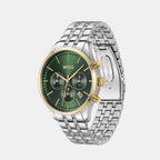 Boss 42 mm Round Quartz watch