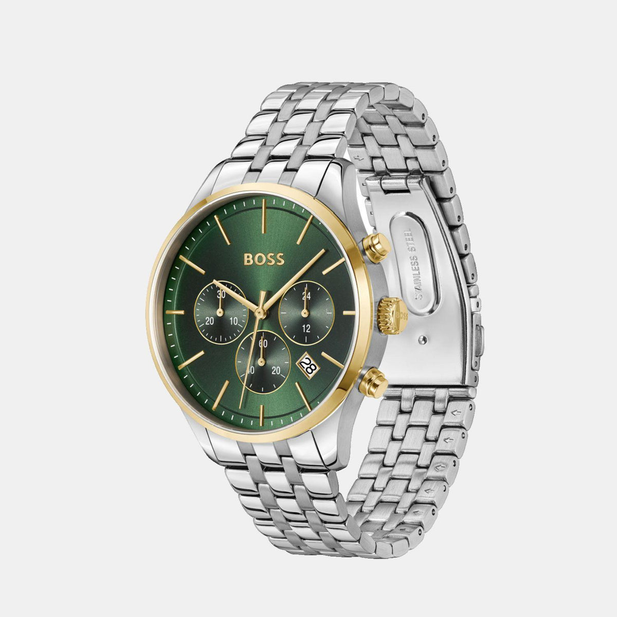 Boss 42 mm Round Quartz watch