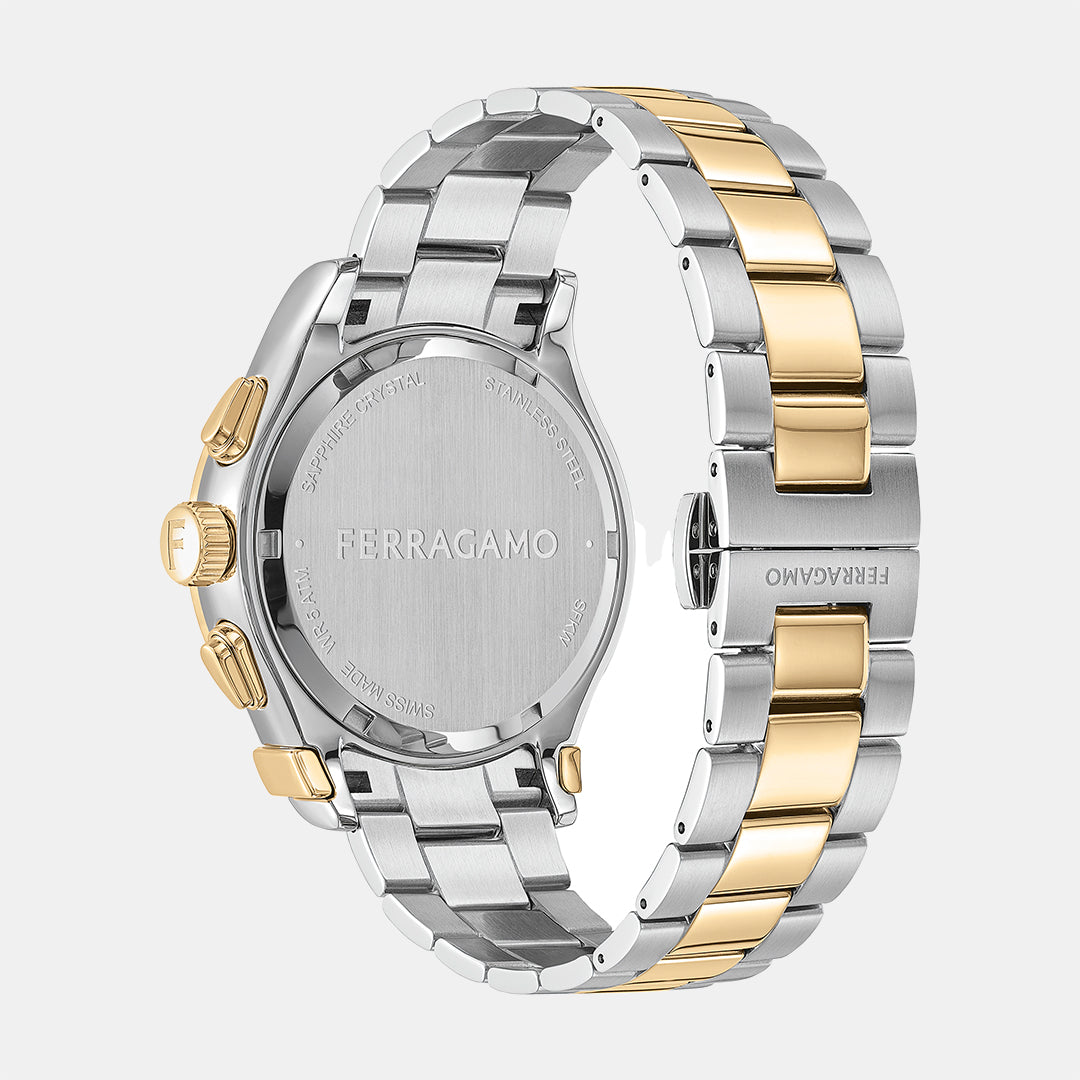 Ferragamo 38 mm Round Quartz watch