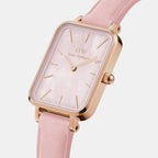 Daniel Wellington 20 mm Square Quartz watch