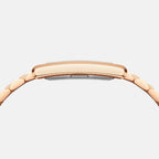 Daniel Wellington Stainless Steel Rectangular watch