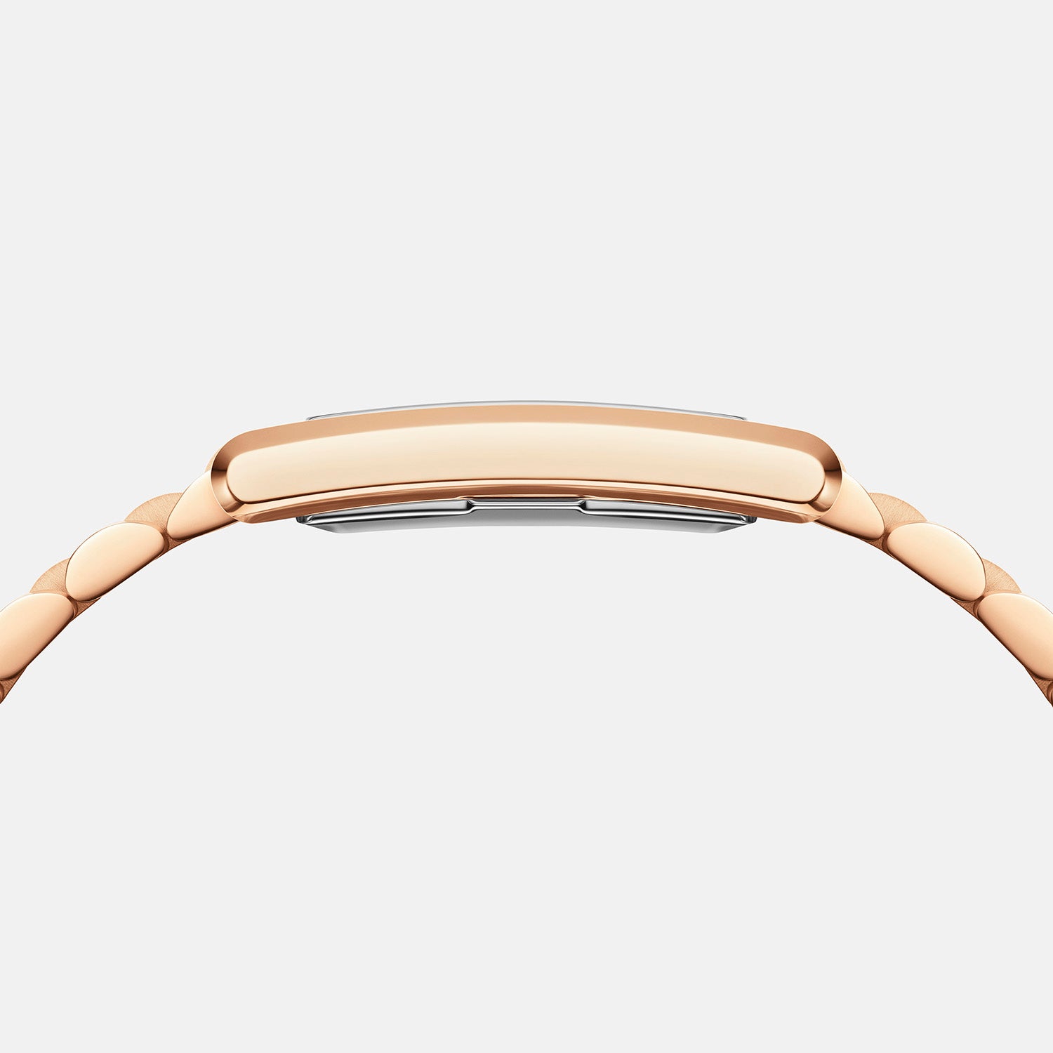 Daniel Wellington Stainless Steel Rectangular watch